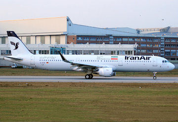 برقراری مجدد پروازهای «هما»به منطقه اسکاندیناوی اروپا