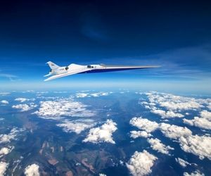 ناسا به دنبال رفع ممنوعیت پروازهای مافوق صوت