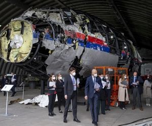 دادگاه سرنگونی هواپیمای مالزیایی در هلند آغاز شد