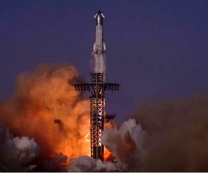 طراحی موشک استار شیپ پس از بارها شکست تغییر کرد