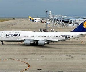 پرواز ۲۰ ساعته جامبوجت ۲۰ ساله