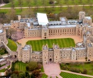  اقامتگاه ملکه انگلیس منطقه پرواز ممنوع می‌شود 