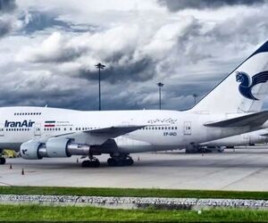 فشار جدید خزانه‌داری آمریکا بر خطوط هوایی ایران