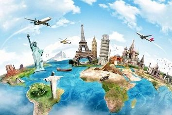 ضرر ۱۸۰۰ میلیارد دلاری به اقتصاد جهان در بخش گردشگری