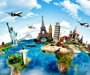 ضرر ۱۸۰۰ میلیارد دلاری به اقتصاد جهان در بخش گردشگری