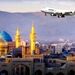 افزایش بهای بلیت با بازگشایی فرودگاه ها