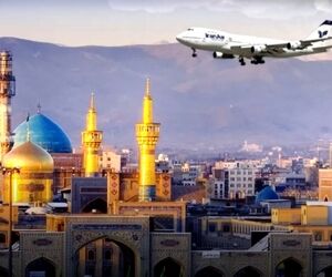 افزایش بهای بلیت با بازگشایی فرودگاه ها