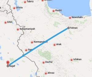 بلیت‌های رفت‌وبرگشت تهران - نجف
۱۸ و ۲۲ میلیون تومان