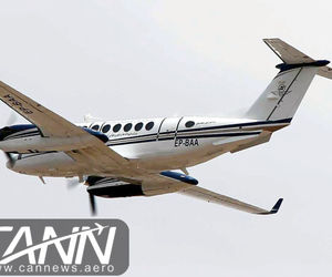 انجام موفق وارسی پروازی ILS فرودگاه یزد