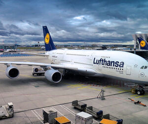لوفت‌هانزا دوباره به تل‌آویو پرواز می‌کند
