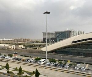 در فرودگاه امام 
به اسم خودتان درخت بکارید