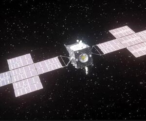 مأموریت اکتشافی ناسا در سیارک «Psyche»