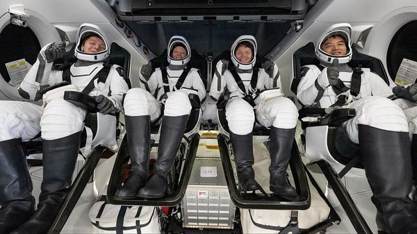 سفر به فضا می‌تواند روند پیری زیستی را تسریع کند