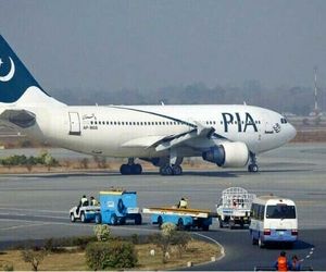 کشورهای عربی حوزه خلیج فارس به دنبال خرید شرکت هواپیمایی پاکستان