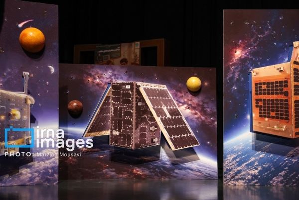 سه ماهواره ایرانی با موفقیت
 وارد فاز تست های 
مداری شدند