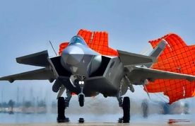 جنگنده مرموز چین که آمریکا هنوز مشابه آن را نساخته است!