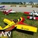 برگزاری اولین نمایش هوایی یا Air Show رسمی کشوری در رشته Aeromodelling