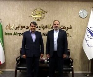 آغاز روند ساخت ترمینال جدید خارجی فرودگاه بین المللی کرمان