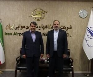 آغاز روند ساخت ترمینال جدید خارجی فرودگاه بین المللی کرمان