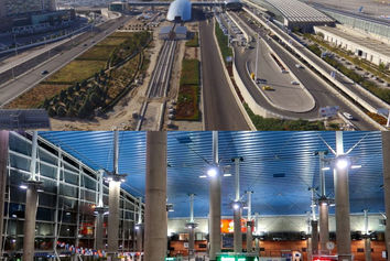 فرودگاه امام را شبیه فرودگاه‌های ترکیه می‌کنیم