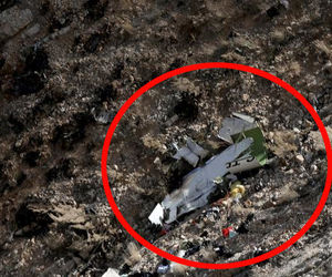 گزارش نهایی سانحه بمباردیر چلنجر ترکیه در نزدیکی شهرکرد