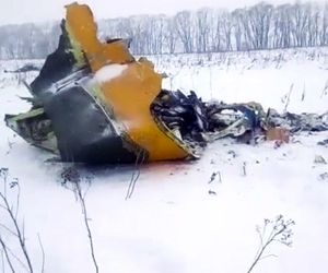 هواپیمای مفقودشده روسیه در شبه‌جزیره کامچاتکا پیدا شد +فیلم