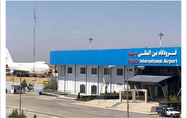 آغاز ثبت درخواست واردات فوری دارو و کالاهای اساسی از فرودگاه پیام


