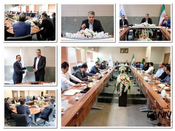معاون جدید عملیات فرودگاهی فرودگاه‌های آذربایجان شرقی معرفی شد