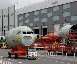 ادامه بازرسی از مشکلات کیفی هواپیمای پرفروش ایرباس