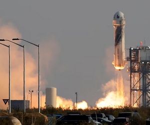 ورود دوباره «بلواوریجین» به گردشگری فضایی