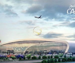 معاون بهره برداری فرودگاهی شرکت شهر فرودگاهی امام خمینی (ره) از فعالیت 