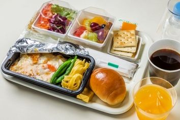 حقیقت ترسناک درباره غذای هواپیما؛ چرا برخی پزشکان غذای هواپیما را نمی‌خورند؟