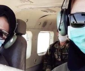 پرواز مستقل خلبان و کمک‌خلبان زن برای اولین بار در افغانستان