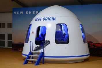 بلو اورجین مجوز اولین پرتاب موشک «نیو گلن» را دریافت کرد