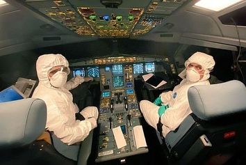 درخواست خانواده کروی پروازی ایران: