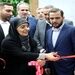 افتتاح مرکز مانیتورینگ فرودگاه اهواز توسط وزیر راه و شهرسازی