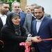 افتتاح مرکز مانیتورینگ فرودگاه اهواز توسط وزیر راه و شهرسازی