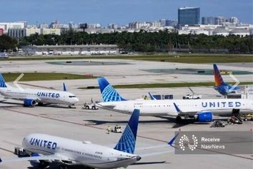 محدودیت پروازهای مسافری در آمریکا برداشته شد