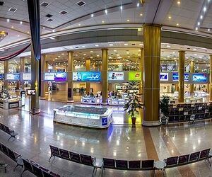 افزایش ۱۸ درصدی ورود گردشگران خارجی به فرودگاه مشهد