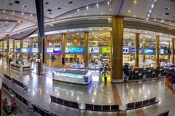 افزایش ۱۸ درصدی ورود گردشگران خارجی به فرودگاه مشهد