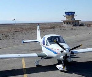 توقف پرواز هواپیمای بلوبرد و شرکت های بهره بردار هواپیماهای سبک و فوق سبک خاطی