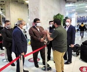 تاکید بر اعلام به موقع تأخیر پروازها به مسافران