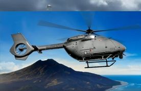 بریتانیا نخستین پرواز موفق هلیکوپتر کاملاً خودران و بدون سرنشین جهان را انجام داد