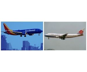 همکارى جدید هوایى آمریکا و آسیا