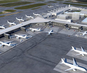 کاهش بیش از ۶۰ درصدی مسافر و پرواز در فرودگاه بین المللی مهرآباد به دلیل شیوع ویروس کرونا