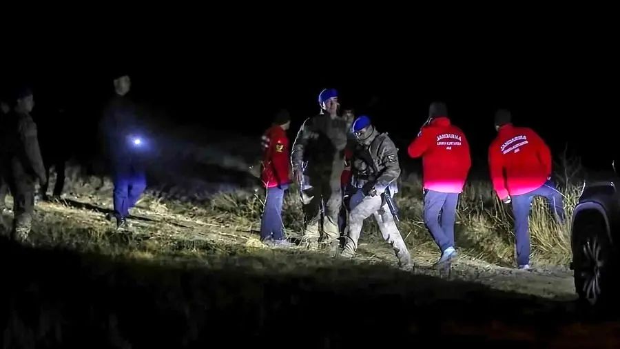 زنی که در سقوط هواپیمای
 رئیس ستاد ارتش لیبی کشته شد، که بود؟