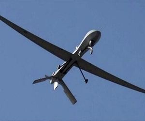 پهپاد ناشناس همه پروازهای فرودگاه واشنگتن را متوقف کرد