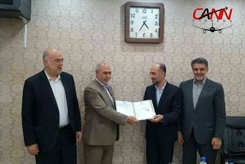 گواهینامه سازمان طراحی DOA پنها تمدید شد