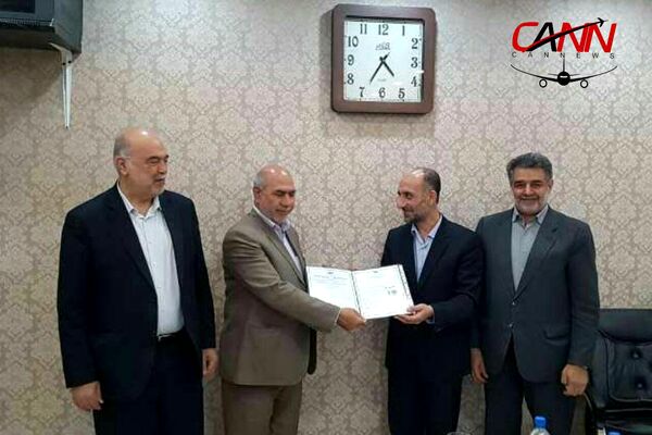 گواهینامه سازمان طراحی DOA پنها تمدید شد