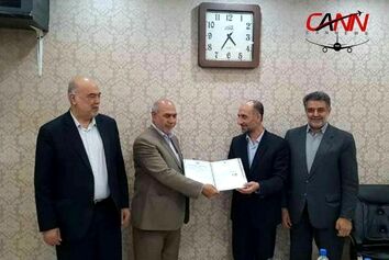 گواهینامه سازمان طراحی DOA پنها تمدید شد